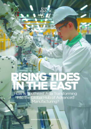 Rising Tides in the East