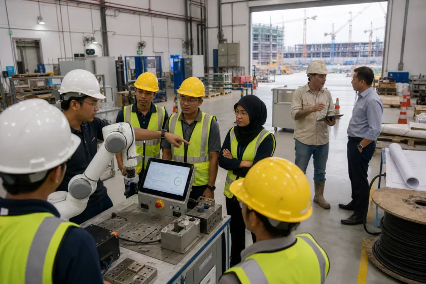 New Industrial Master Plan 2030: A Bold Path to Reindustrialise Malaysia