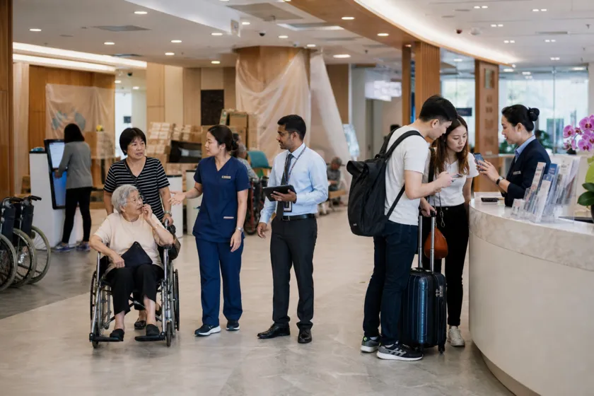 Inside Malaysia’s Private Hospital Expansion: What It Means for the Malaysia Private Hospital Sector