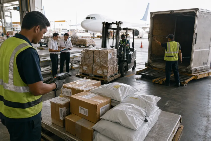 Air Freight in Malaysia: The Fastest-growing Logistics Segment and What’s Fueling It