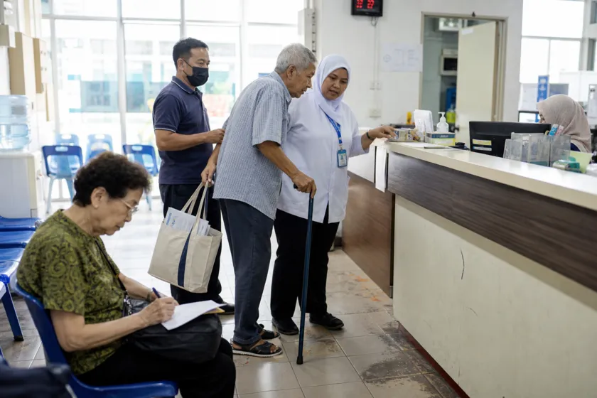 Malaysia’s Ageing Population: The Coming Demand for Elder Care in Healthcare
