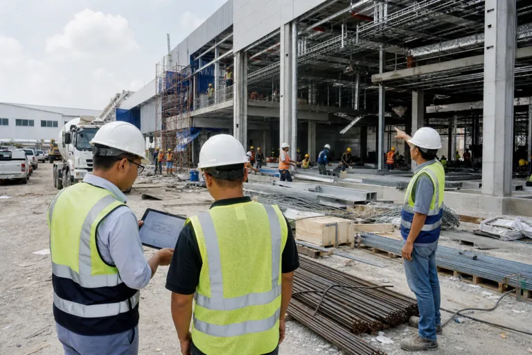Industrial Construction Boom: How Malaysia Is Racing to Build Smart Factories and Data Centres