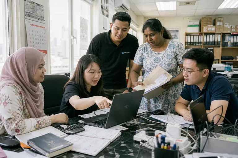 Navigating Malaysia E-invoicing Phase 4: A Clear, Low-stress Guide for SMEs