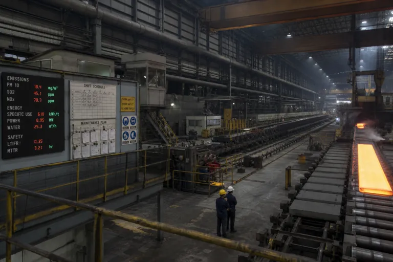 Malaysia Carbon Tax 2026: What It Means for Steel, Iron, and Energy Costs