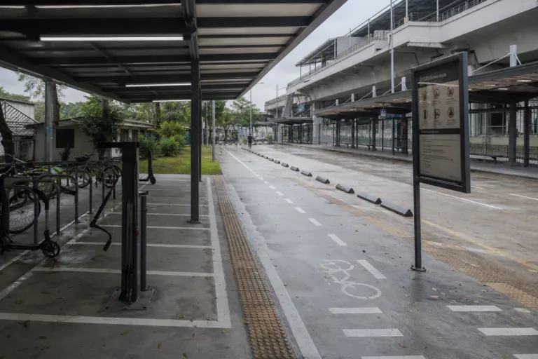 Malaysia Micromobility in Cities: Fast, Cleaner First-mile Links