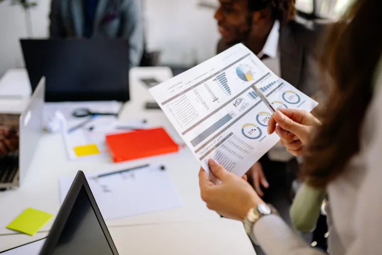 Competitive Benchmarking