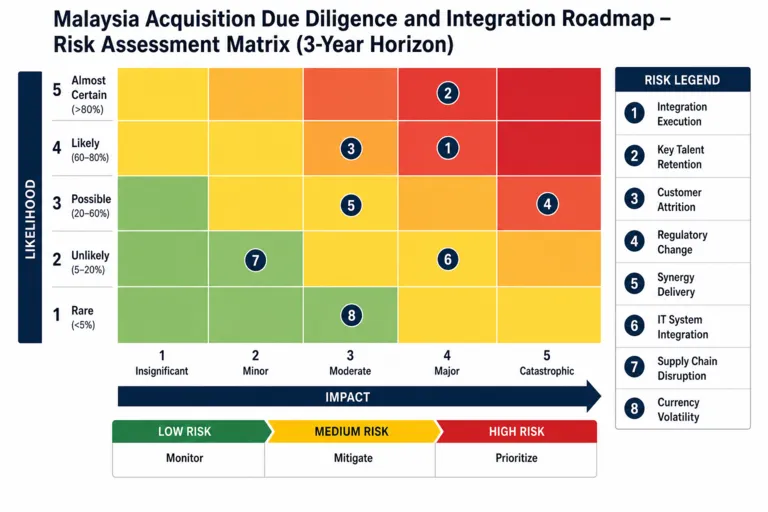 Risk — Cross-Border Acquisition Due Diligence in Malaysia