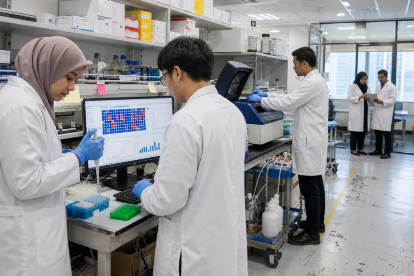 Malaysia’s Biotech and Life Sciences Boom: A High-conviction Outlook for the Malaysia Biotech Industry