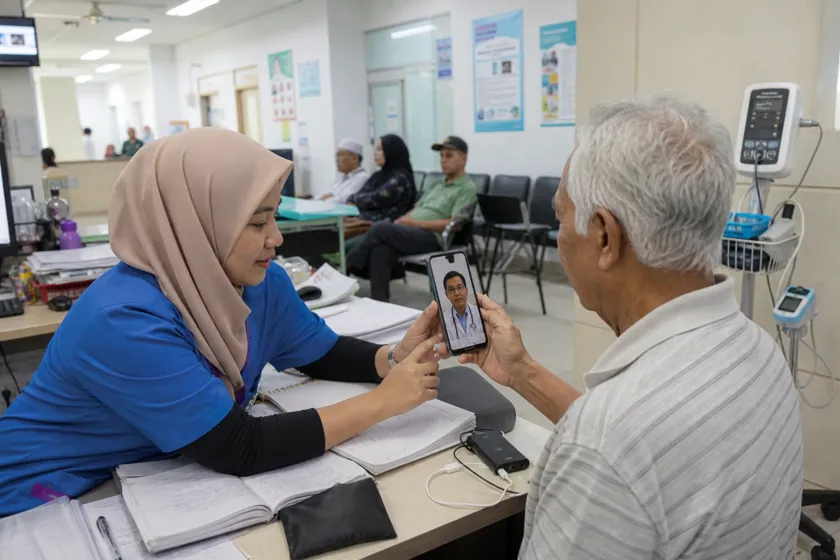 Telemedicine Malaysia: A Clear, Practical Guide to Fast-growing Digital Care