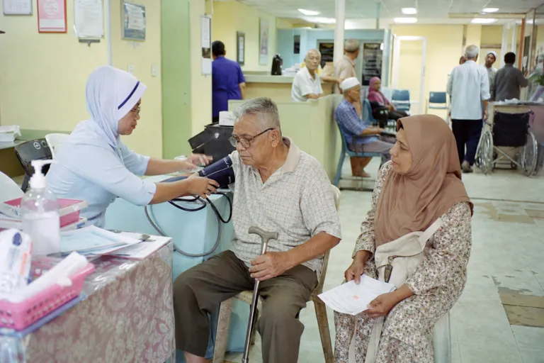Malaysia’s Aging Shift and the Rising Need for Chronic and Long-term Care | Malaysia Aging Population Healthcare Demand
