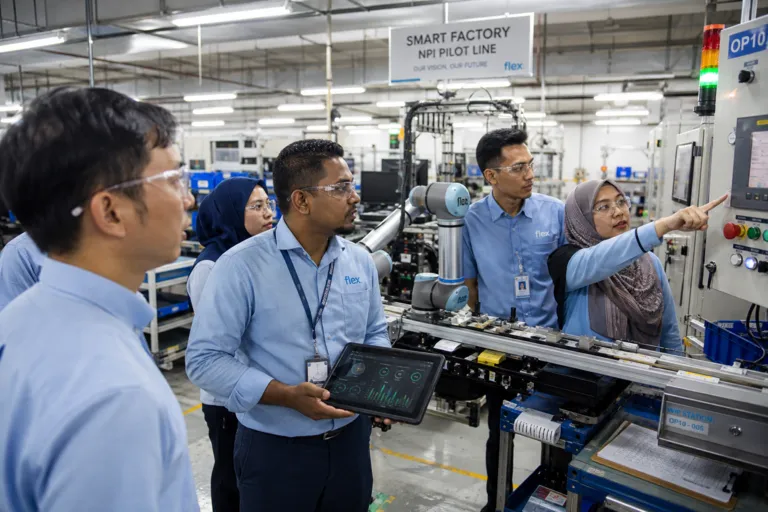 Smart Factories Under NIMP 2030: Malaysia’s Manufacturing Upgrade and What It Unlocks | Malaysia Smart Factory NIMP 2030