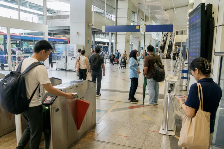 Smarter Commutes Ahead: Malaysia Smart Mobility in Kuala Lumpur’s Integrated Network