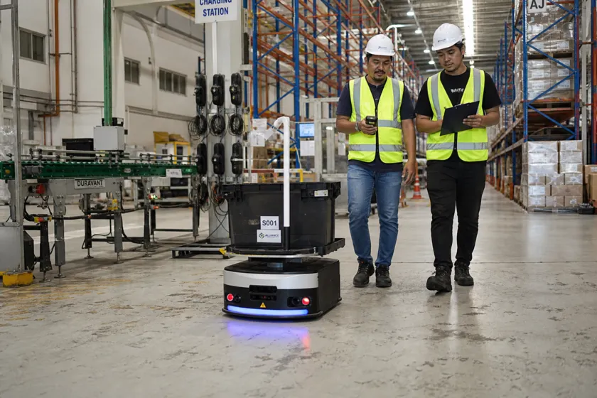 Warehouse Automation and Robotics: Malaysia Warehouse Automation’s Next Bold Phase