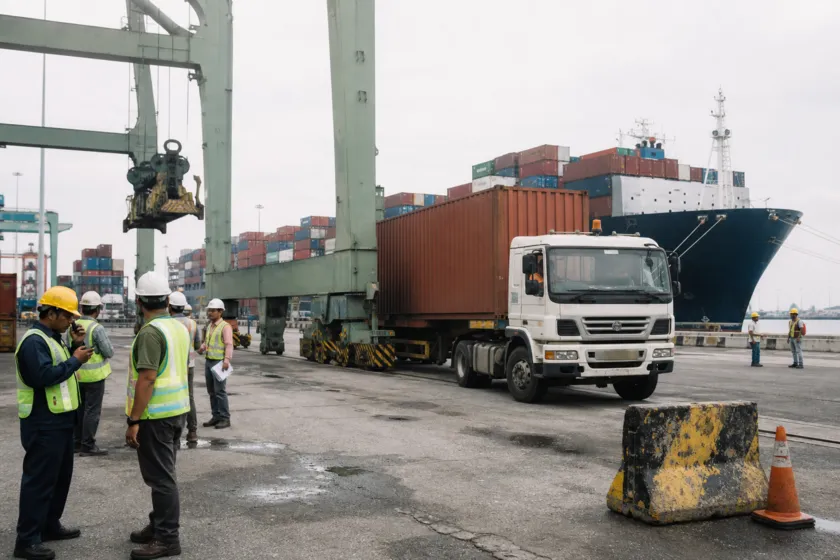 Port Klang’s Global Breakthrough: What Container Traffic Growth Means for Malaysian Trade