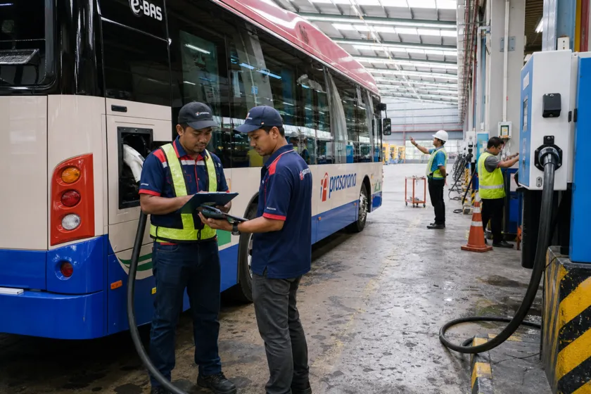 Malaysia’s Electric Bus Rollout: A Bold, Cleaner Shift in Public Transport
