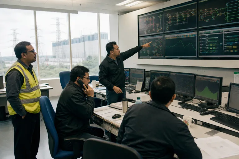 Can Malaysia’s Grid Keep up With the Data Centre Boom? a Candid Look at Malaysia Data Centre Power Grid Strain
