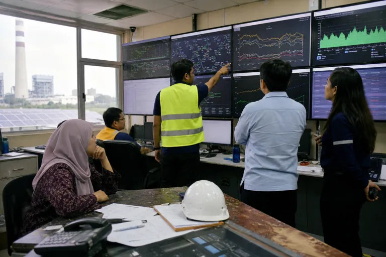 Balancing Gas and Renewables in Malaysia: A Clear Path for Malaysia Gas-fired Power Expansion Through 2030
