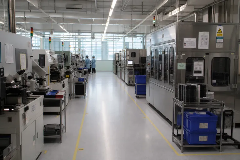 Moving up the Value Chain: Malaysia Advanced Chip Packaging and New Front-end Momentum