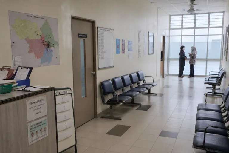 Malaysia Mental Health Services: The Painful Gap in Demand, Workforce, and Coverage