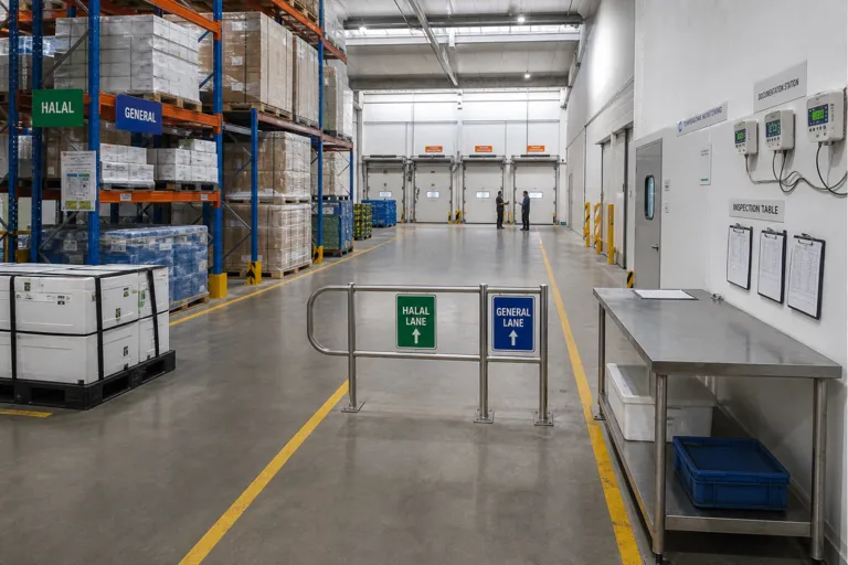 Building Malaysia’s Halal Logistics Hubs for Confident Global Trade