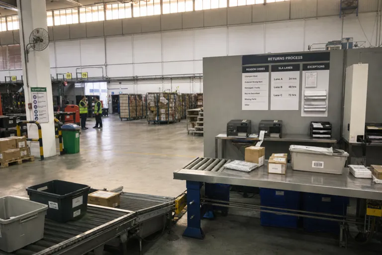 Reverse Logistics and Returns Management in Malaysia’s E-commerce Era: Smarter, Faster, More Trusted