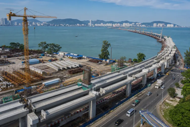Penang’s Mutiara LRT Line: How the Penang LRT Mutiara Line Could Transform Island Mobility