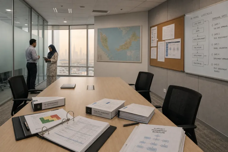 Inside the Malaysia National AI Office: How Sector Frameworks Will Reshape Business