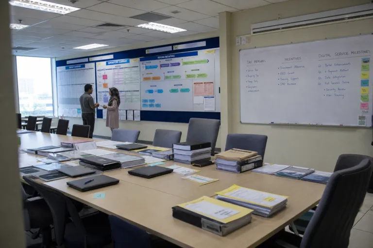 Malaysia Budget 2027: Key Measures and What They Mean for Businesses Now