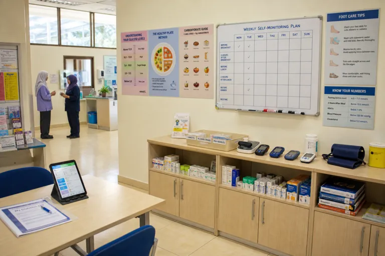 Diabetes in Malaysia: The Rising Cost Burden Powering Malaysia Diabetes Care Market Growth