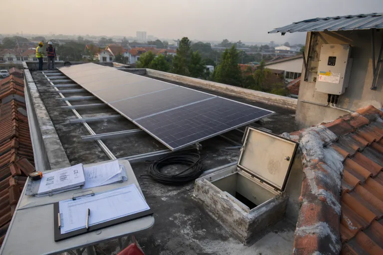 Rooftop Solar Leasing in Malaysia: Fresh Models That Open the Door for Homes and SMEs