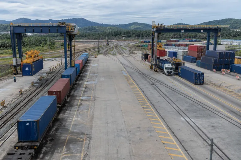 ECRL Port Spur and the Bold Rise of Malaysia Rail Freight: Can Containers Leave the Road?