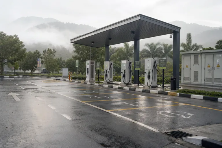 Malaysia EV Charging Infrastructure: Who’s Building It and Where Drivers Still Feel the Gaps