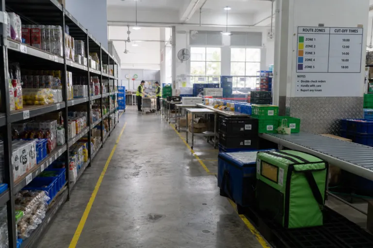 Malaysia Quick Commerce: Grocery Speed Wars Reshaping Retail