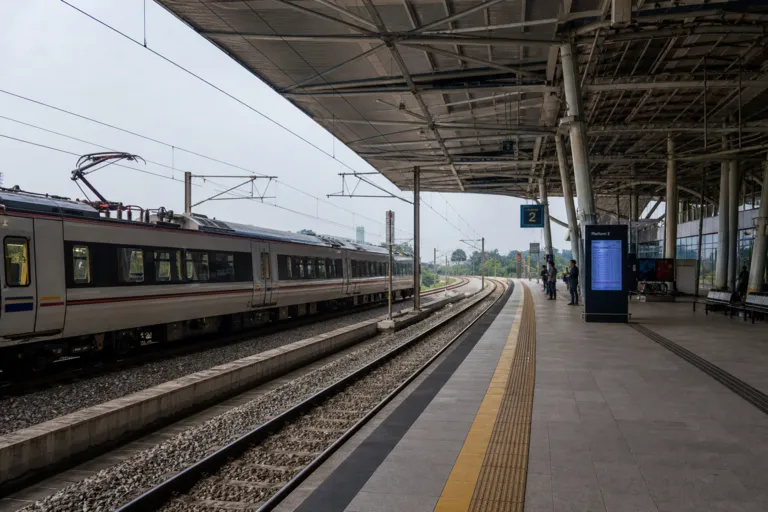 ETS to Johor Bahru: How the Malaysia ETS Electric Train Is Transforming North-south Travel