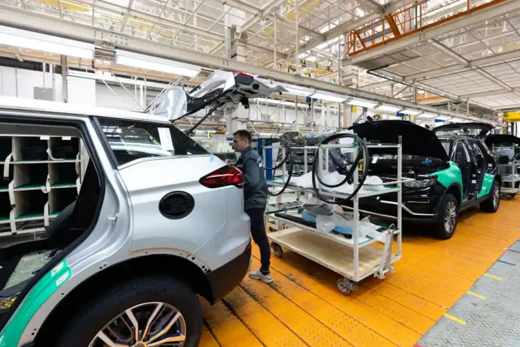 Automotive Industry Demand Assessment in Malaysia