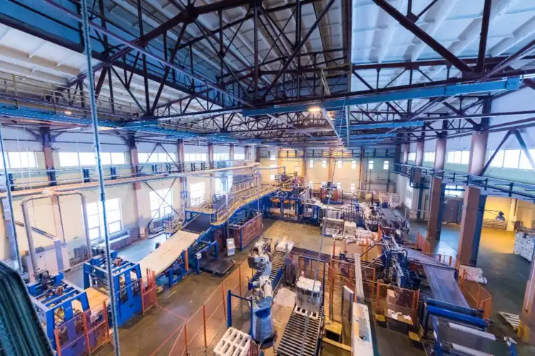 Five-Year Growth Strategy for Malaysian Manufacturing Conglomerate